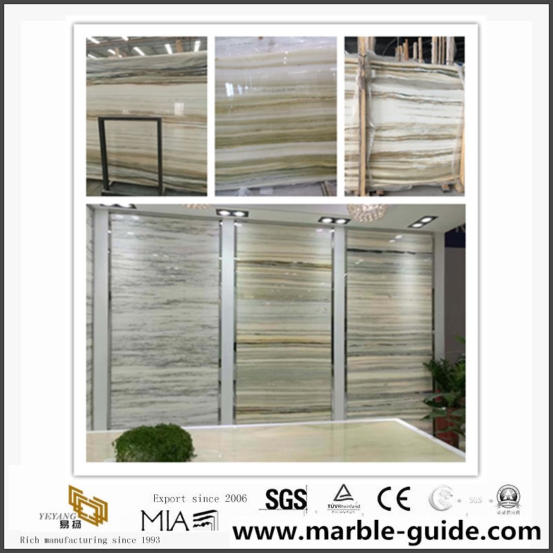 Rainbow white marble background wall Rainbow white marble background wall