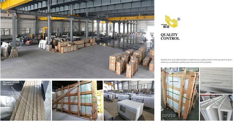 Yeyang Quality Control