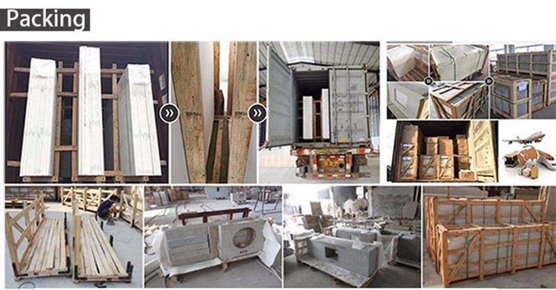 packing of product