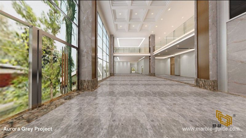 Aurora Grey Marble Floor 02 product-1-1