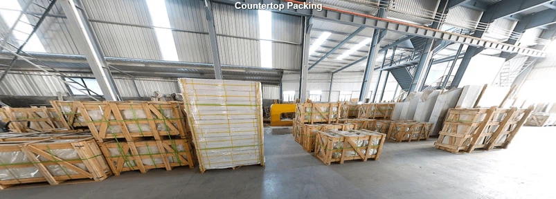 Countertop Packing2 Countertop Packing2