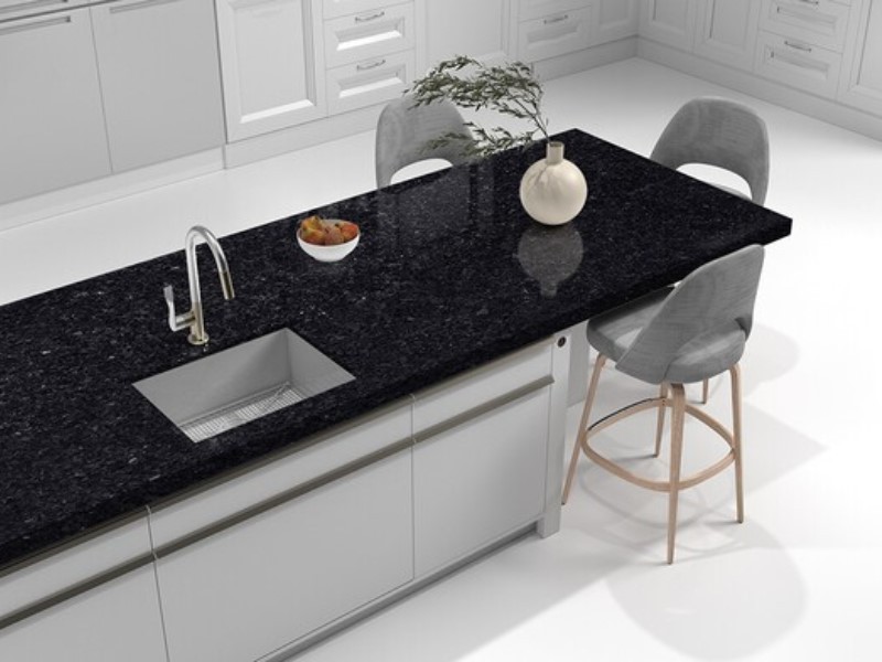 Blue Pearl Granite Countertop Blue Pearl Granite Countertop
