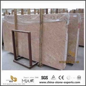 ורוד Rosa קרם ולנסיה שיש אריחי אבן עבור עיצוב אמבטיה & מטבח