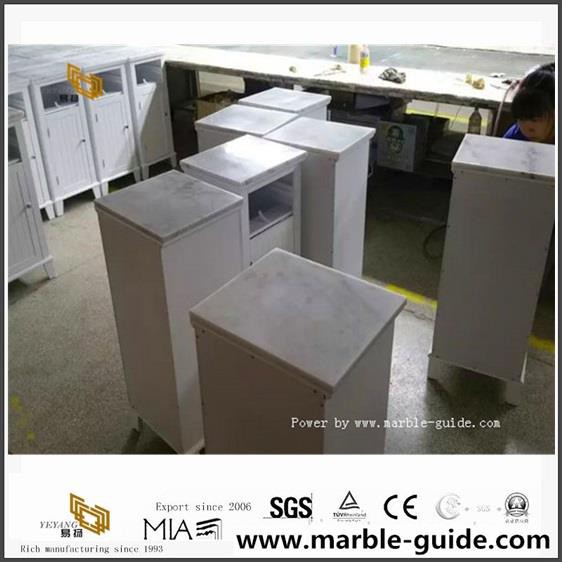 Guangxi White Marble Mailbox