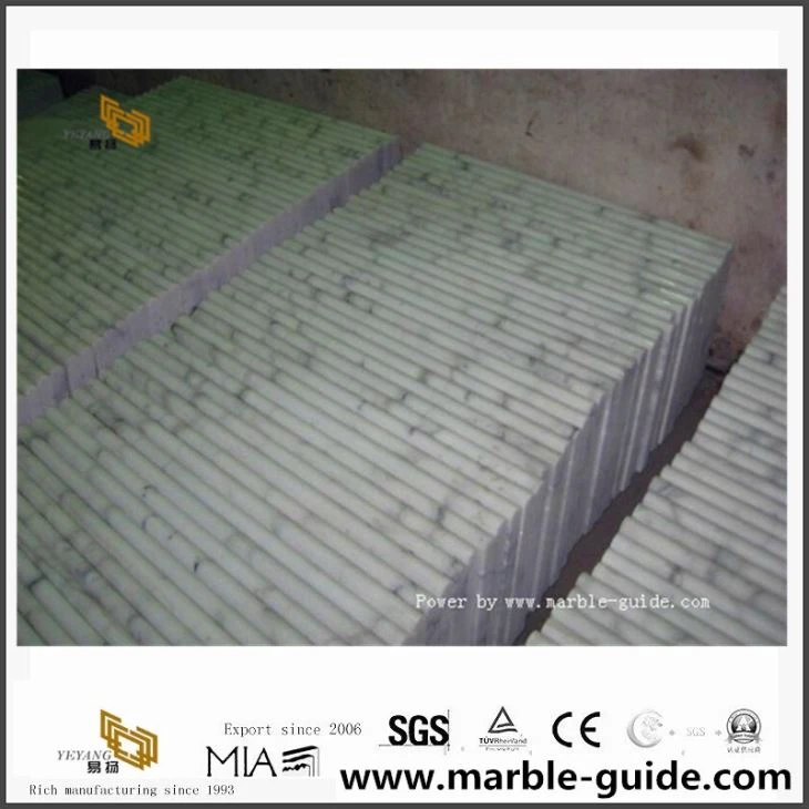 Guangxi White Marble Steps
