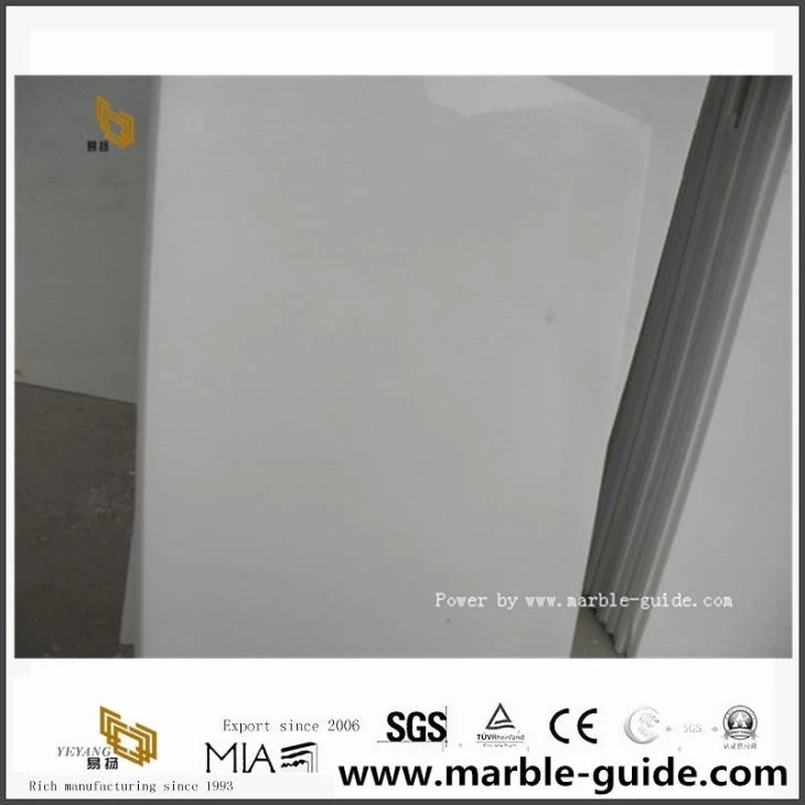 Han White Marble Tiles