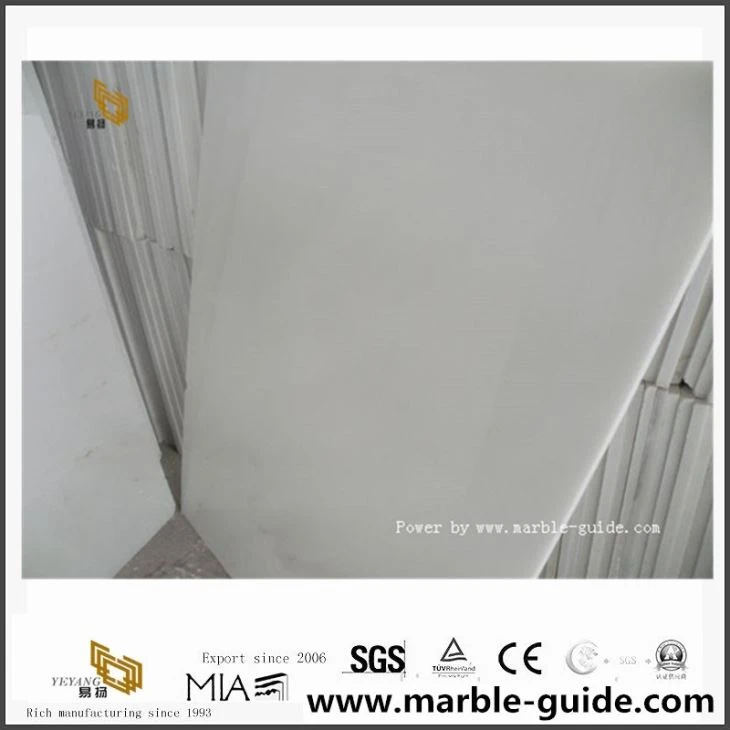 Han White Marble Tiles