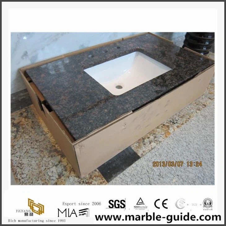 Granite Wash Basin Counter Tops For Bathroom