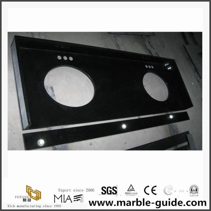 Granite Wash Basin Counter Tops For Bathroom