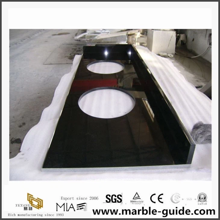 Granite Wash Basin Counter Tops For Bathroom