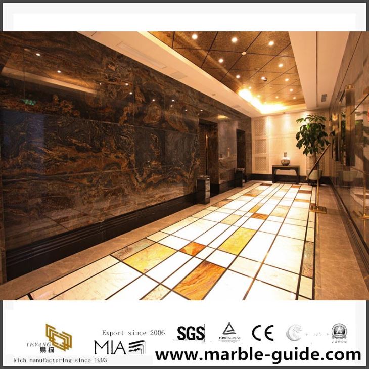 Jinyue Hotel Project With Babylon Fantasy And Golden Dynasty