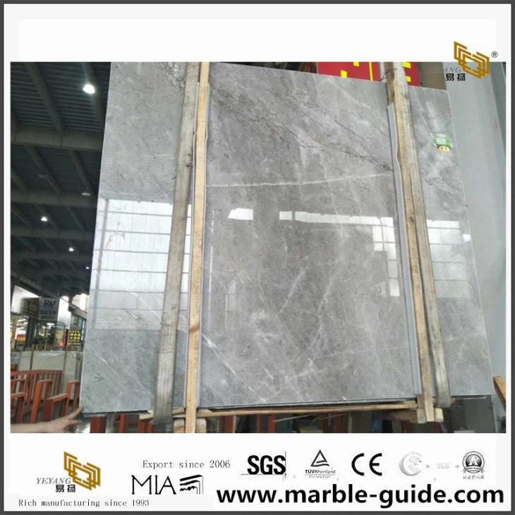 לוח שיש אפור מלוטש למכירה