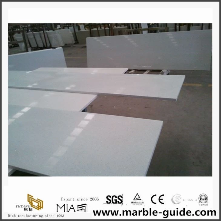 Quartz Engineered Stone Slabs And Countertops