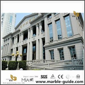 Bianco Carrara Marble Municipal Engineering Projects