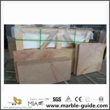 סיני ורוד שיש השיש במטבח