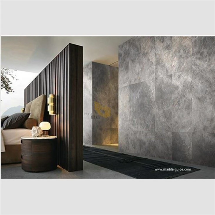 Fior Di Bosco Gray Marble For Floor And Wall