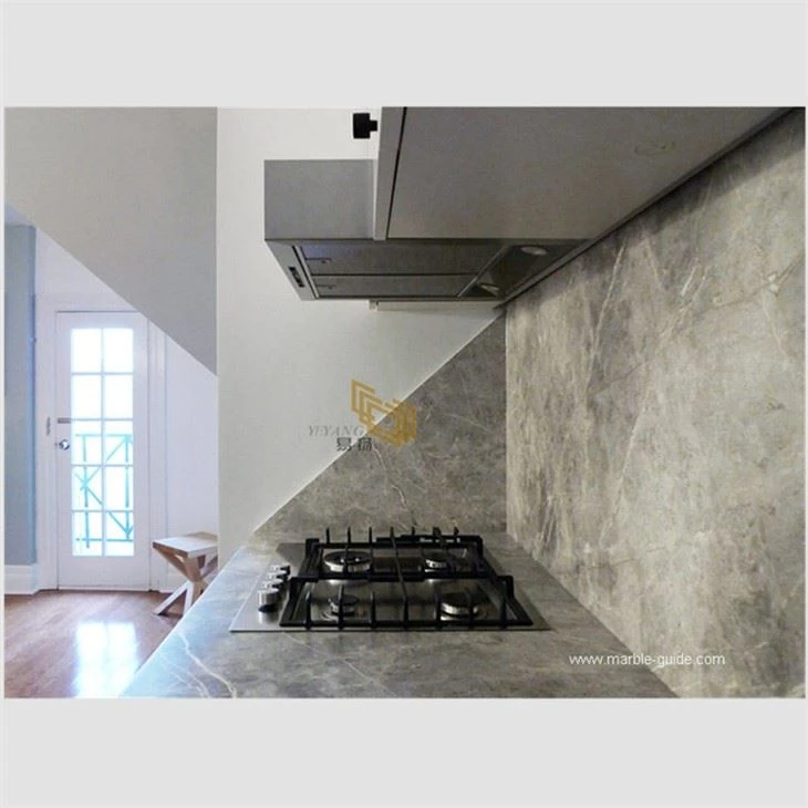 Fior Di Bosco Gray Marble For Floor And Wall