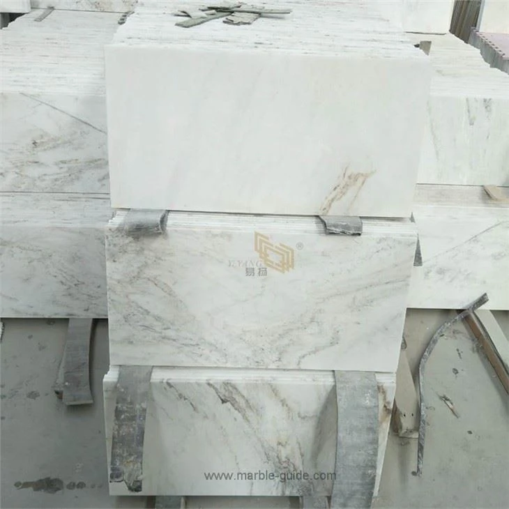 White Large Marble Tiles