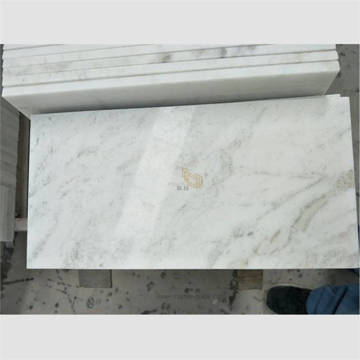 Large Marble Tiles Floor