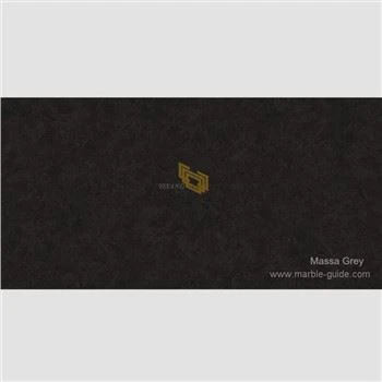 אבן מושחזת בהתאמה אישית של Massa Grey Sintered עבור Backsplash למטבח